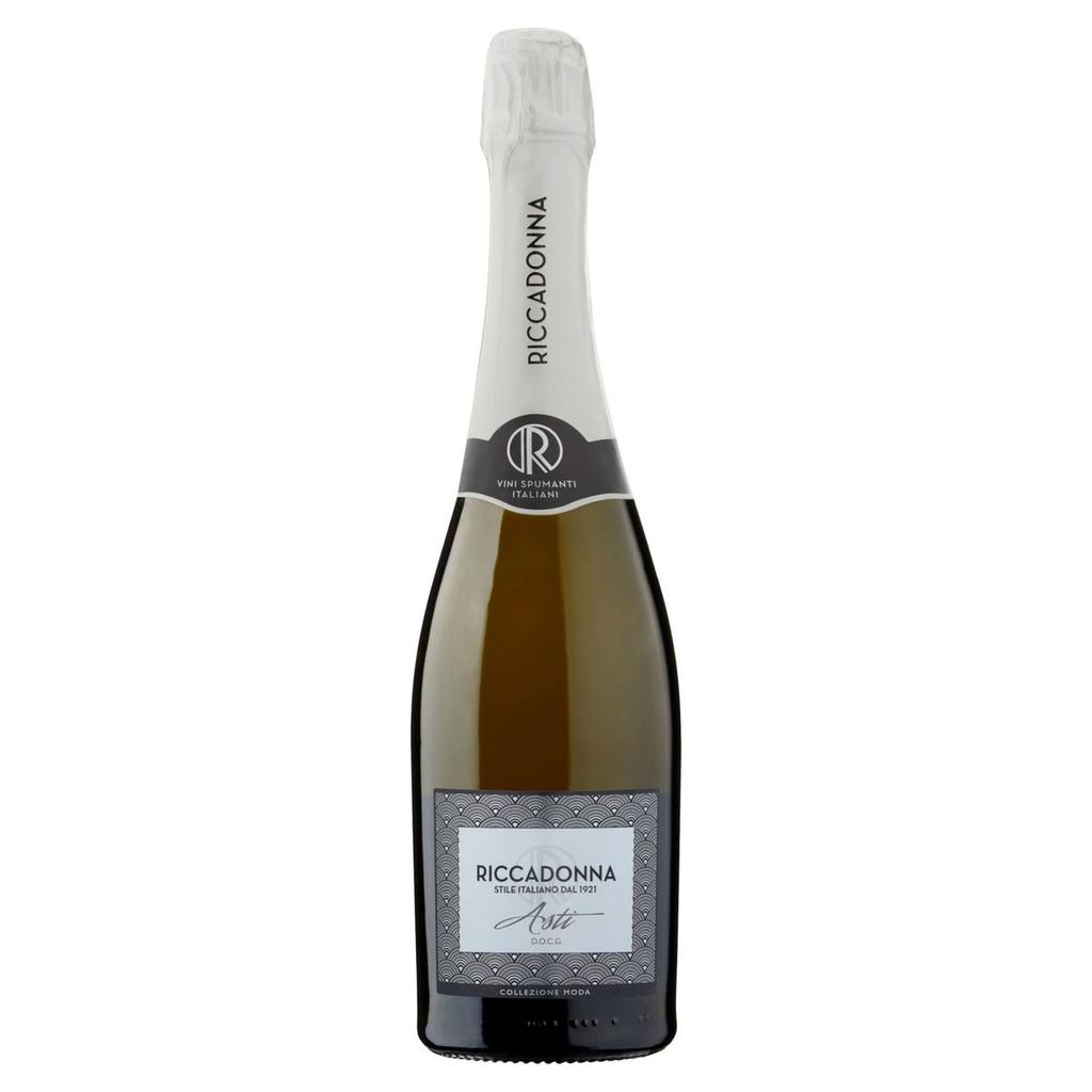 Riccadonna Asti Sparkling Wine 750 mL / 25.4 oz