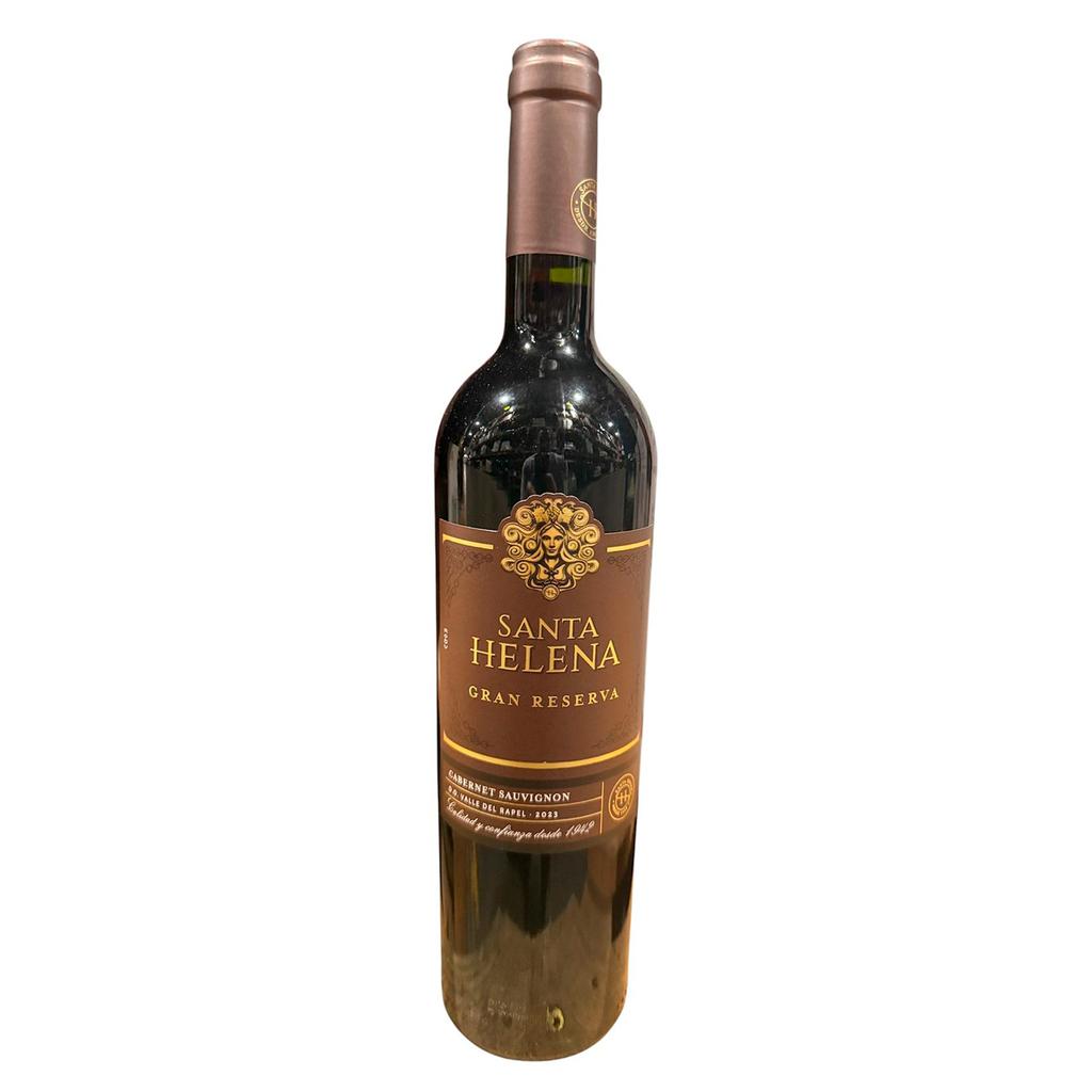 Santa Helena Cabernet Sauvignon Vino Tinto 750 mL