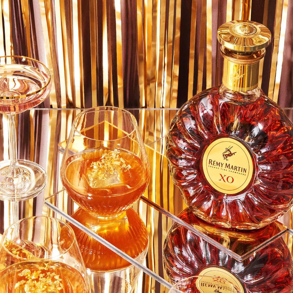 Rémy Martin XO Excellence Extra Añejo Cognac 700 mL / 23.67 oz