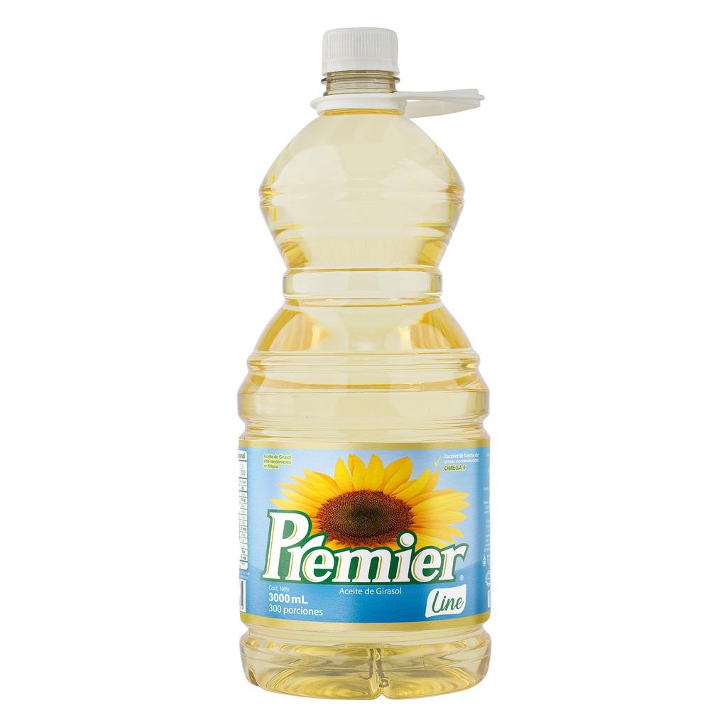 Premier Sunflower Oil Line 3 L / 101.4 oz