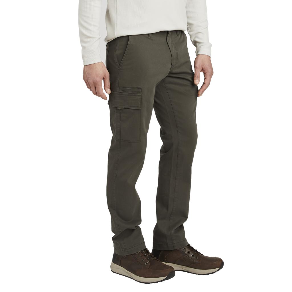 Weatherproof Men's Olive Cargo Pants