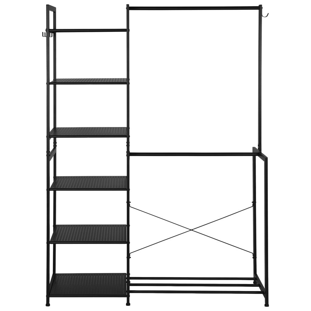 Neatfreak Freestanding Closet Organizer Closet Organizers