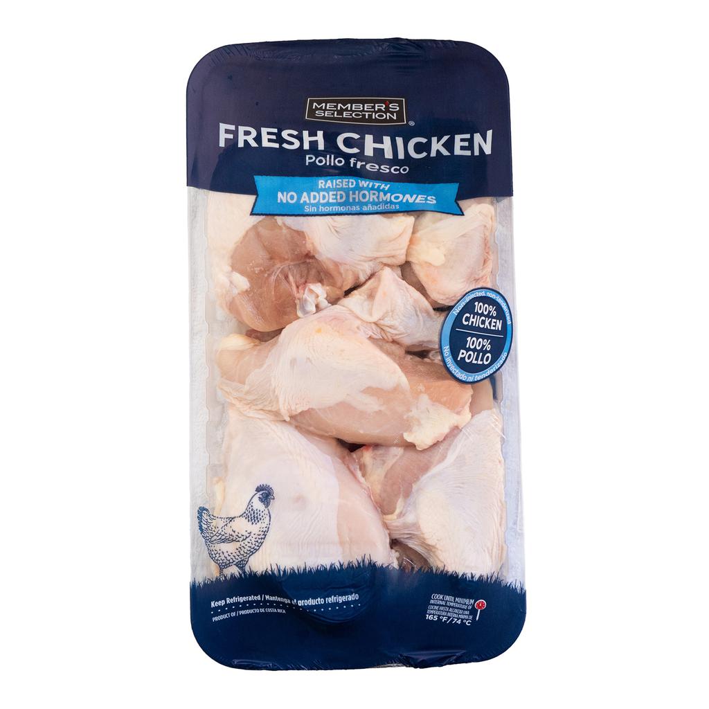 Member's Selection Fresh Split Breast Tray