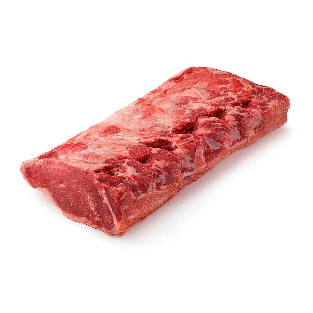 Whole Striploin Fresh Vacuum Packed