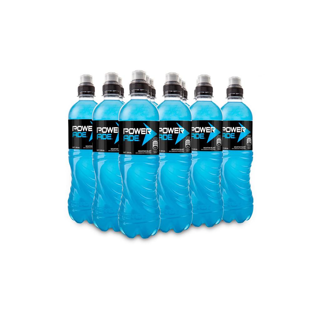 Powerade Mountain Blast 12 Units / 591 mL / 20 oz