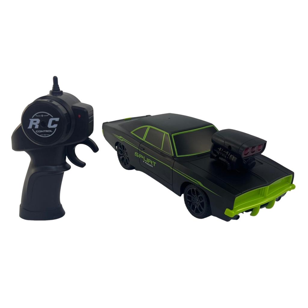 Toy Logic Remote Control Dodge Charger Car