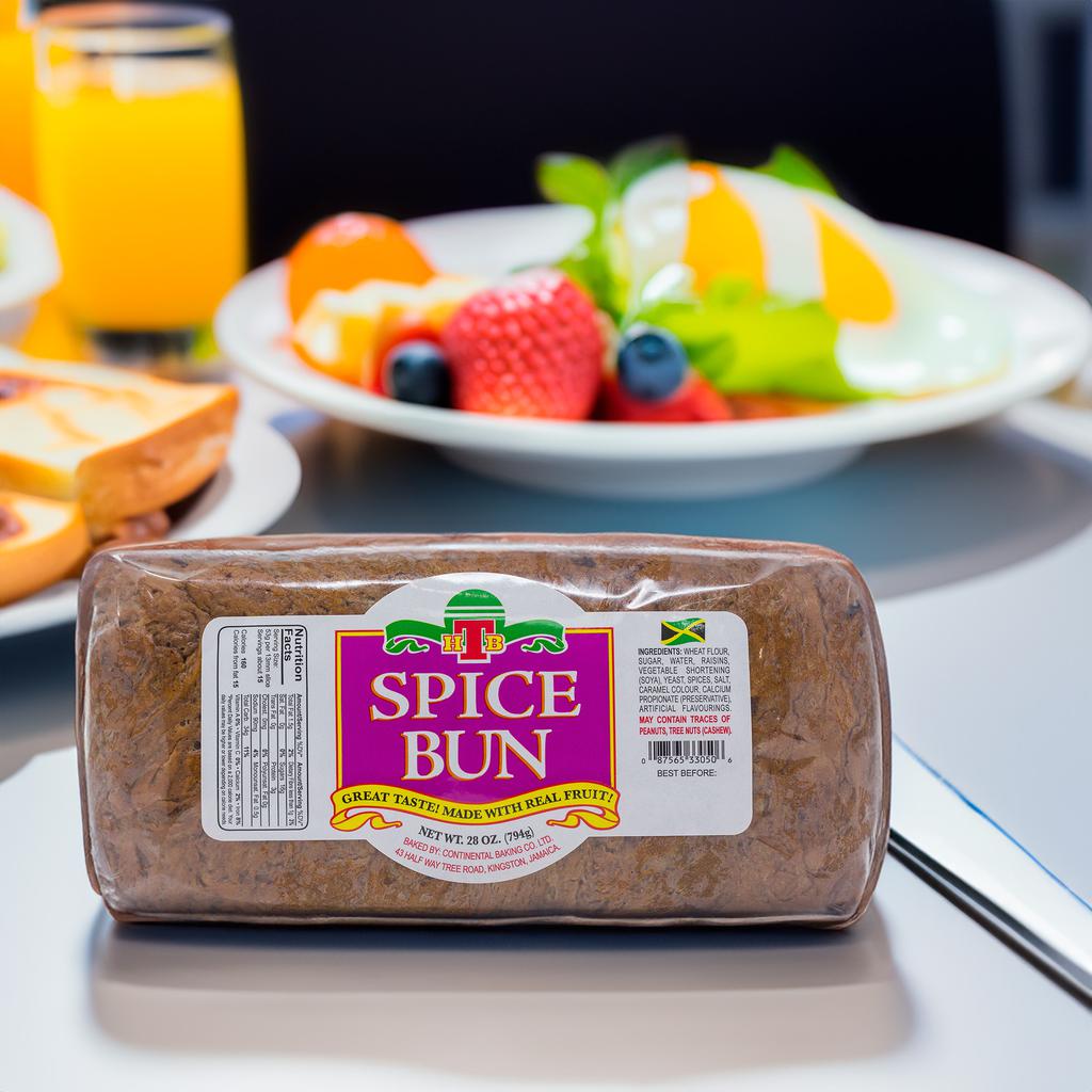 HTB National Easter Bun with Spices 794 g / 28 oz Buns, Rolls