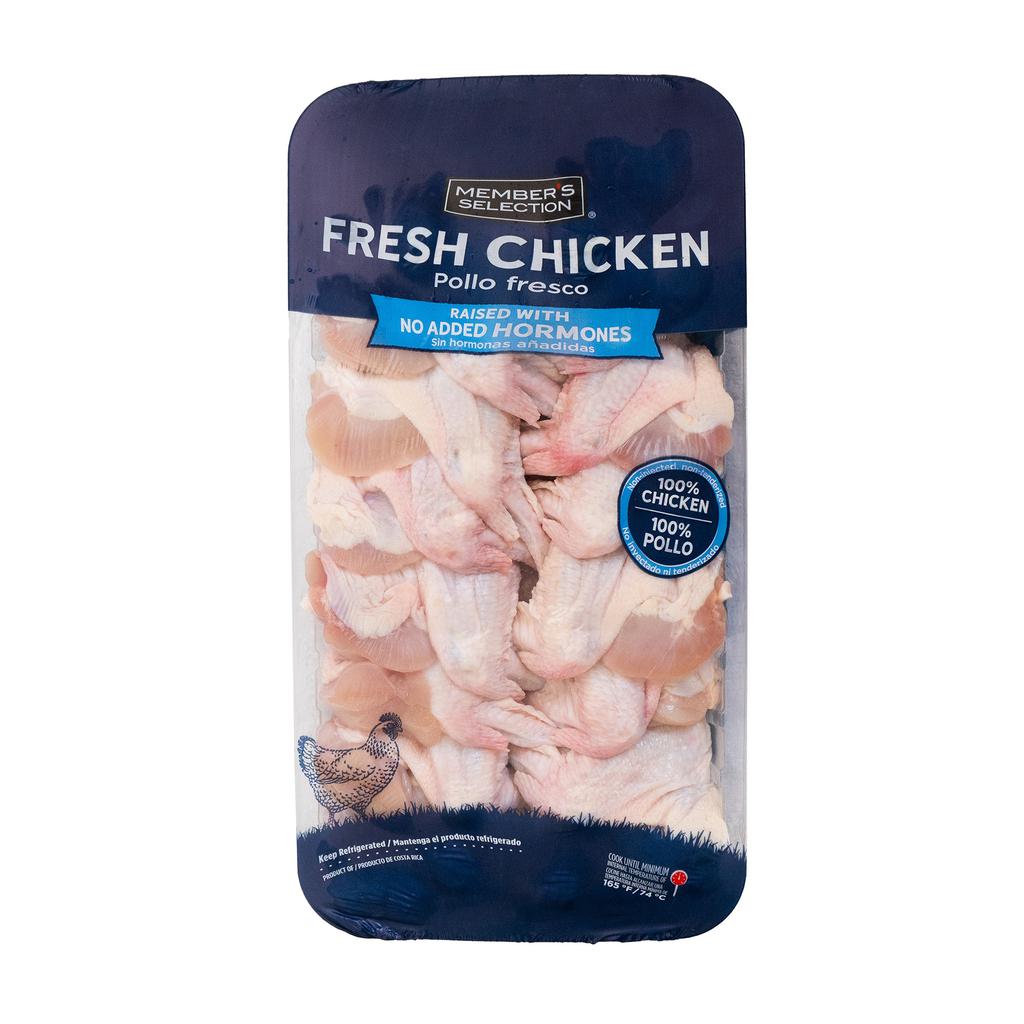Member's Selection Fresh Chicken Wings Tray