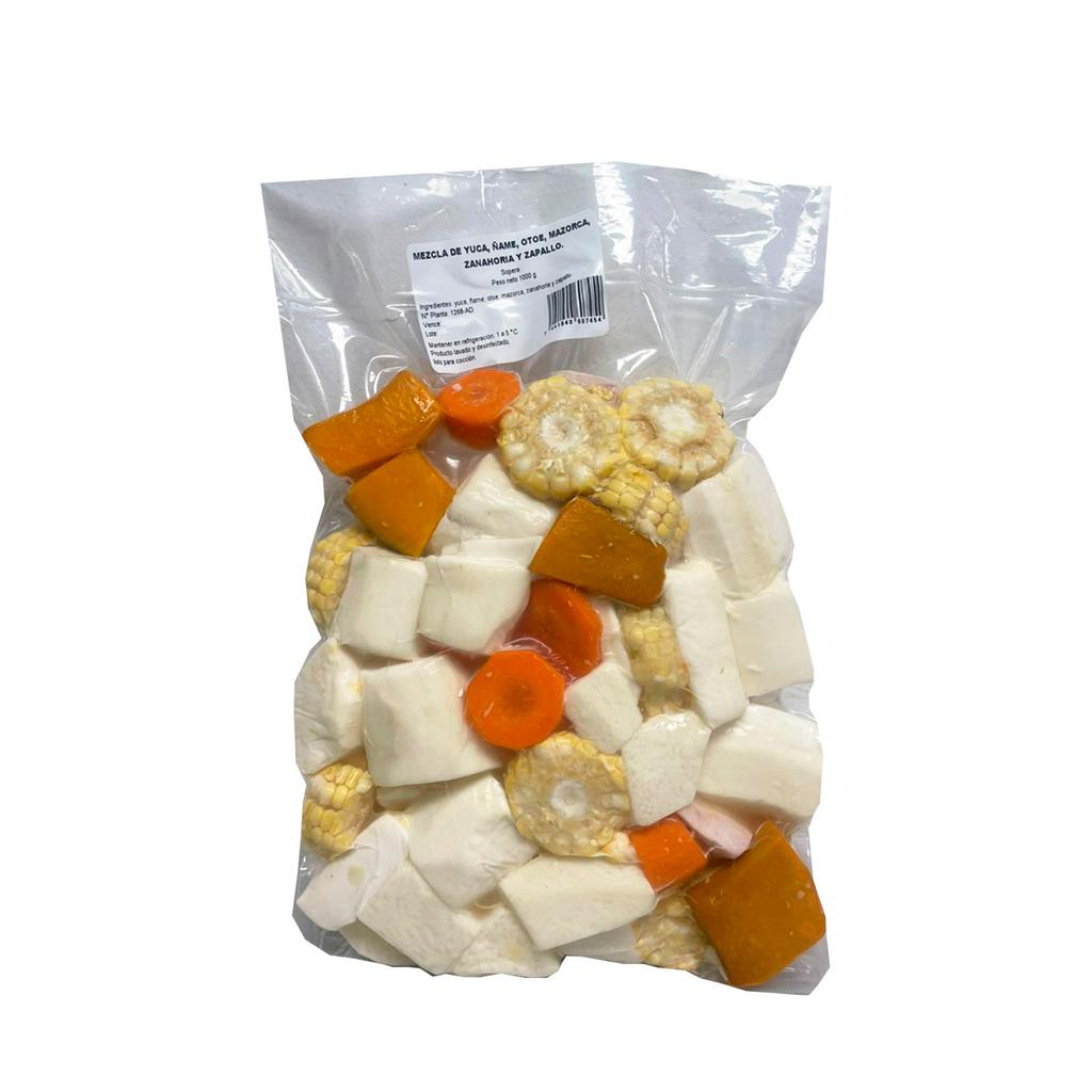 Vegetable Soup Mix 908 g / 2 lb