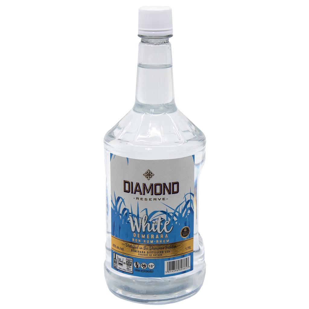 Diamond Reserve White Rum 1.75 lt