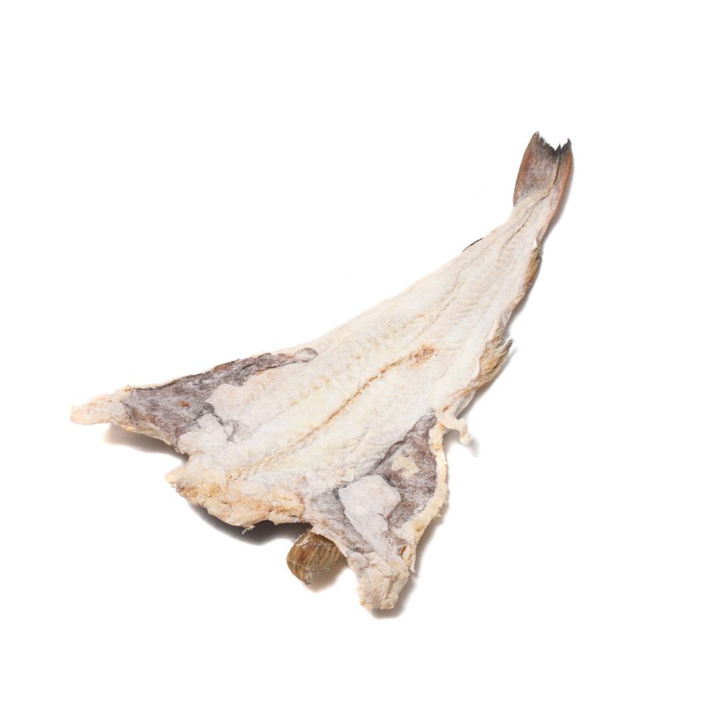 Bacalao con Espina Bandeja3.47 LB