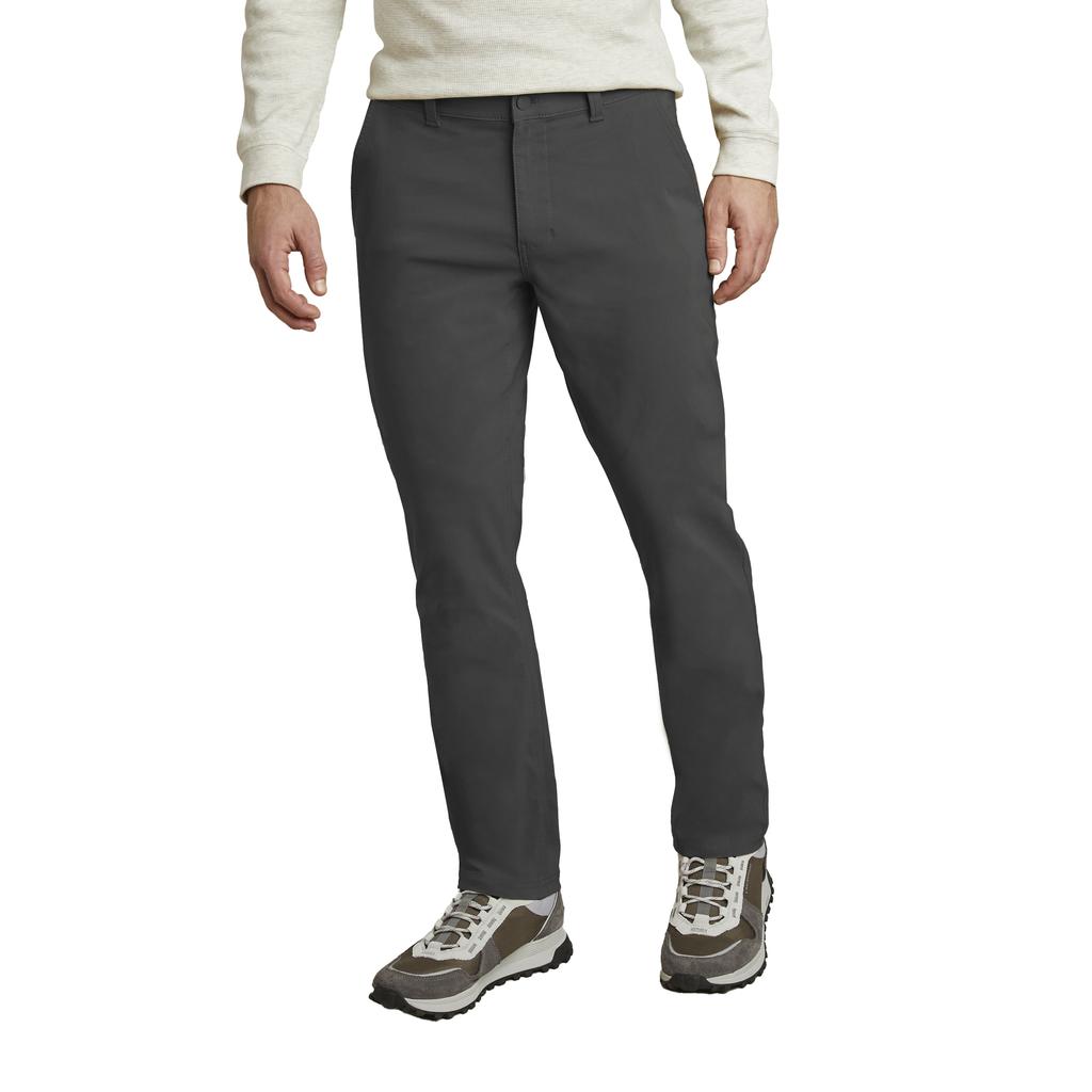 Weatherproof Men's Charcoal Pants