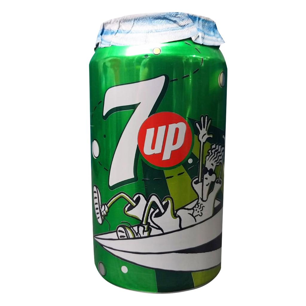 7UP Bebida Gaseosa en Lata 24 Unidades / 355 ml