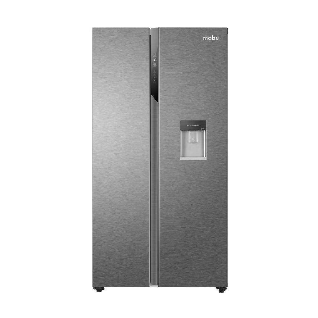 Mabe Refrigerador Side By Side con Display Digital Capacidad 524.8 L