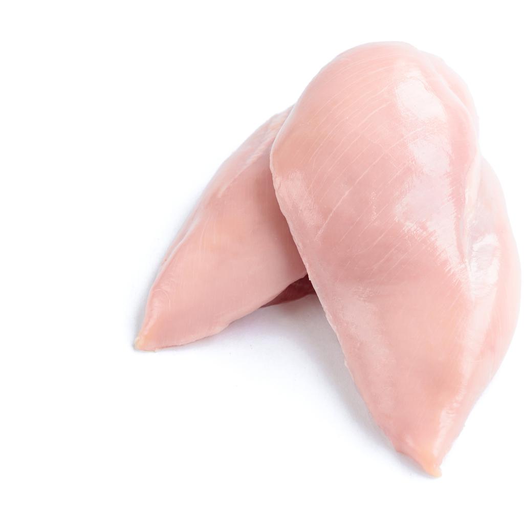 Montrose Chilled Chicken Breast Fillet Skinless Tray Pack