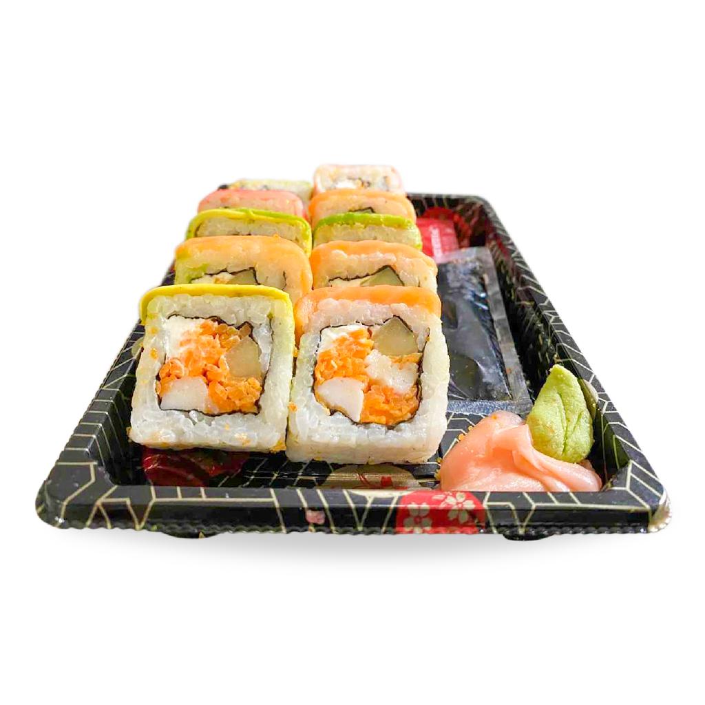 Sushi Rotacional 10 Unidades