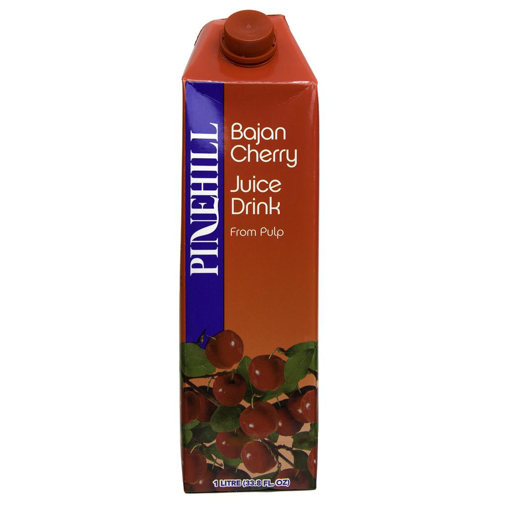 Pine Hill Bajan Cherry 1 L / 33.81 oz