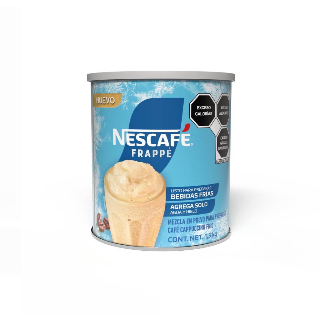 Nescafé Frappé Iced Cappuccino Coffee Powder 1.5 kg