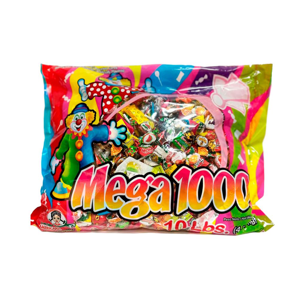 Confitería Americana Assorted Candies 4.54 kg / 10 lb