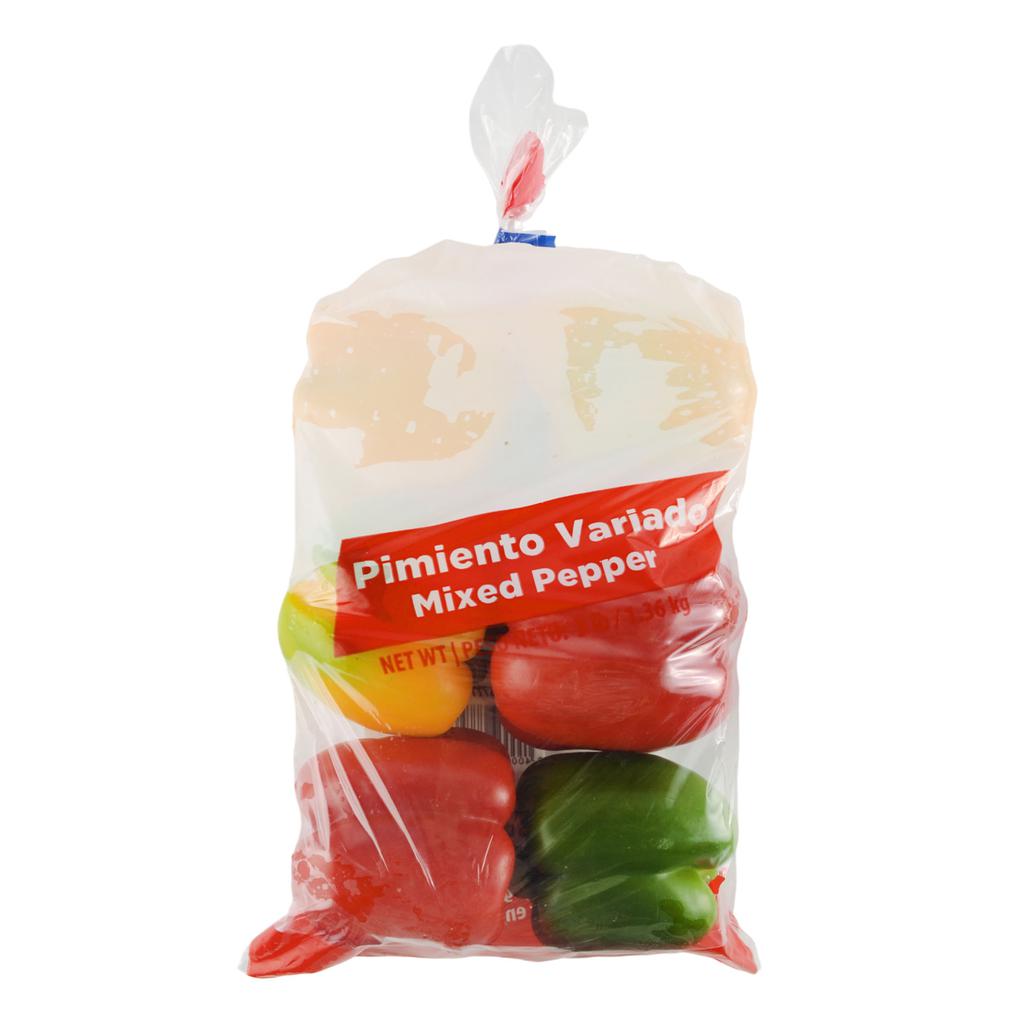Pimiento Variado 1.36 kg / 3 lb