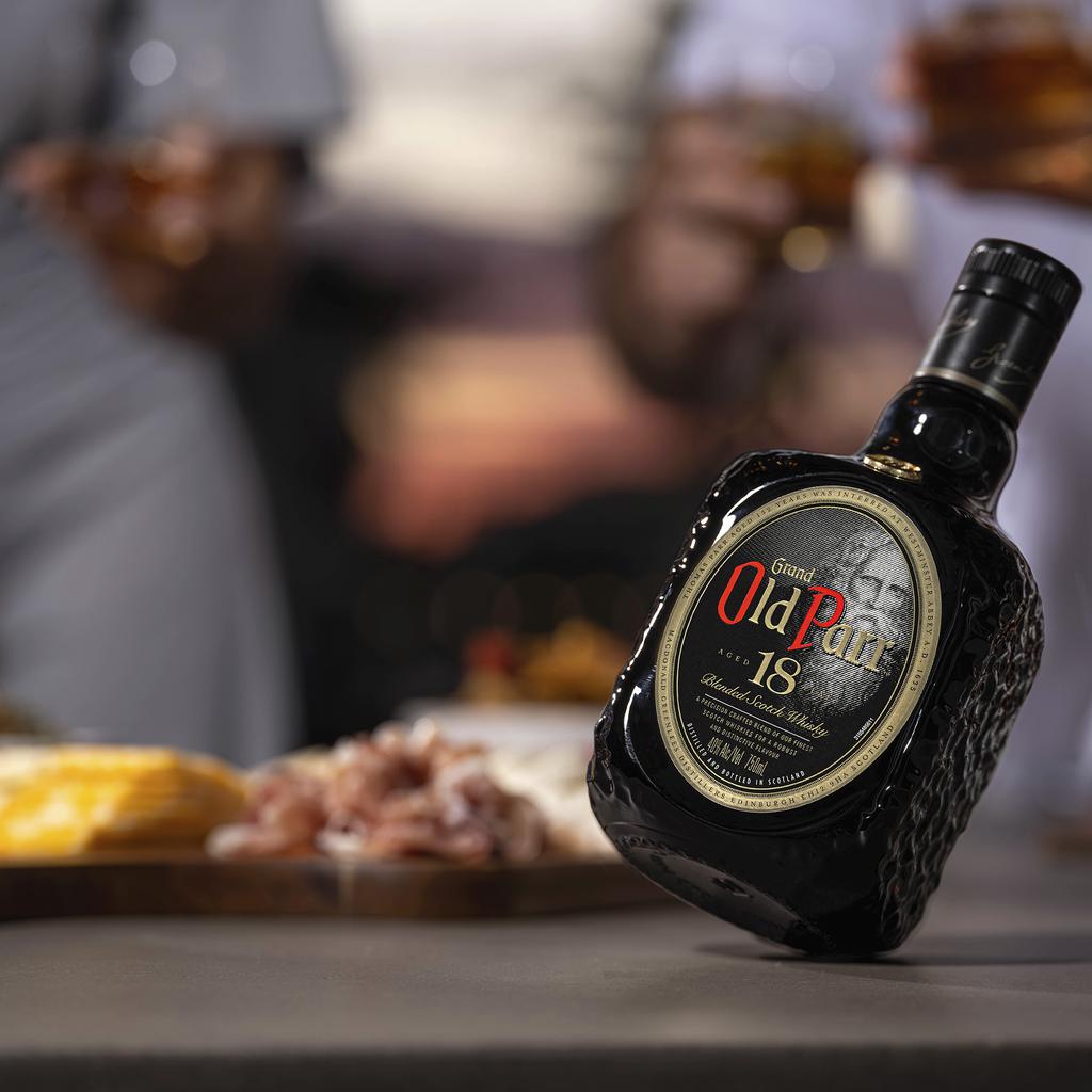 Old Parr Whisky 18 Years 750 mL Whiskey | PriceSmart | Costa Rica