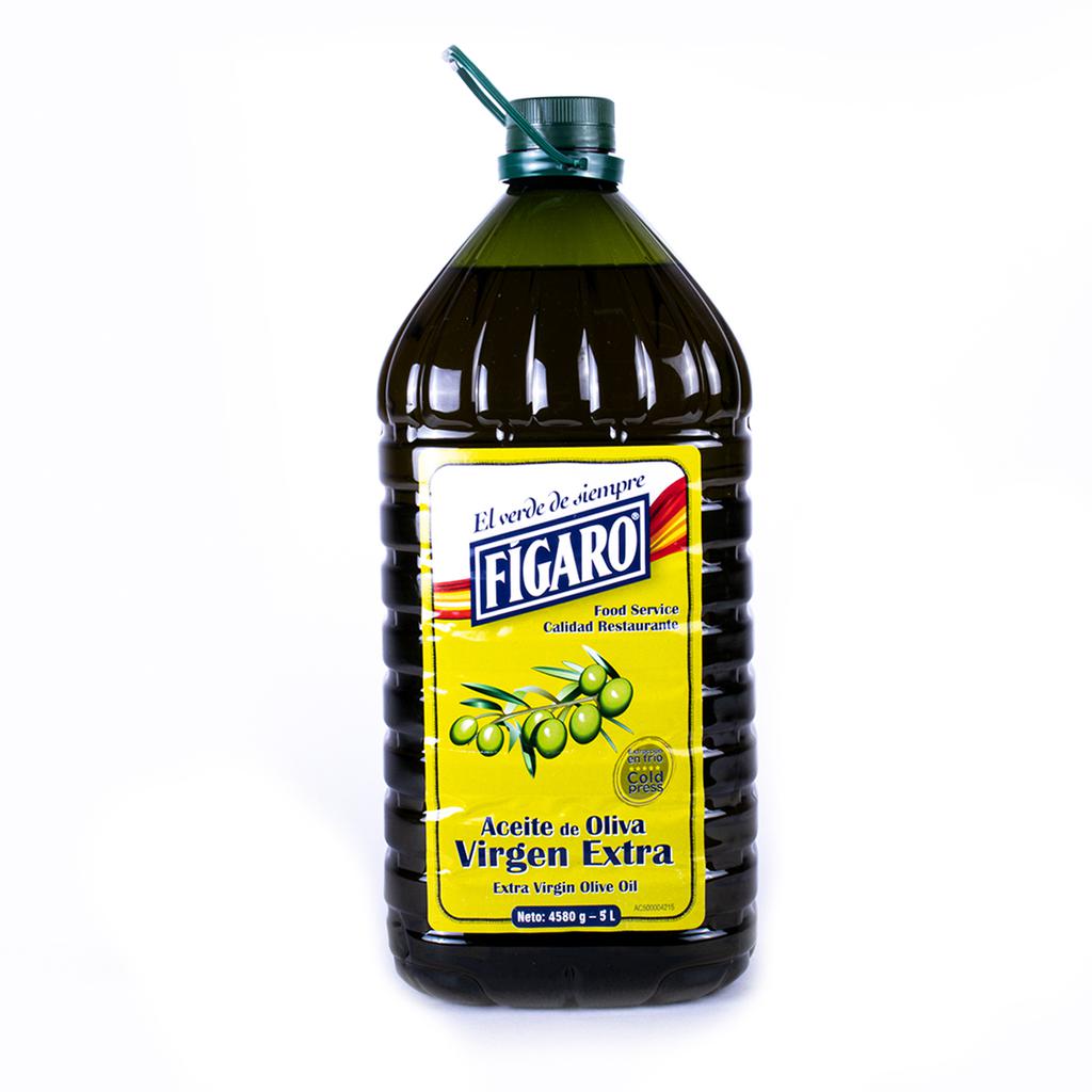 Figaro Aceite de Oliva Virgen Extra5 LT