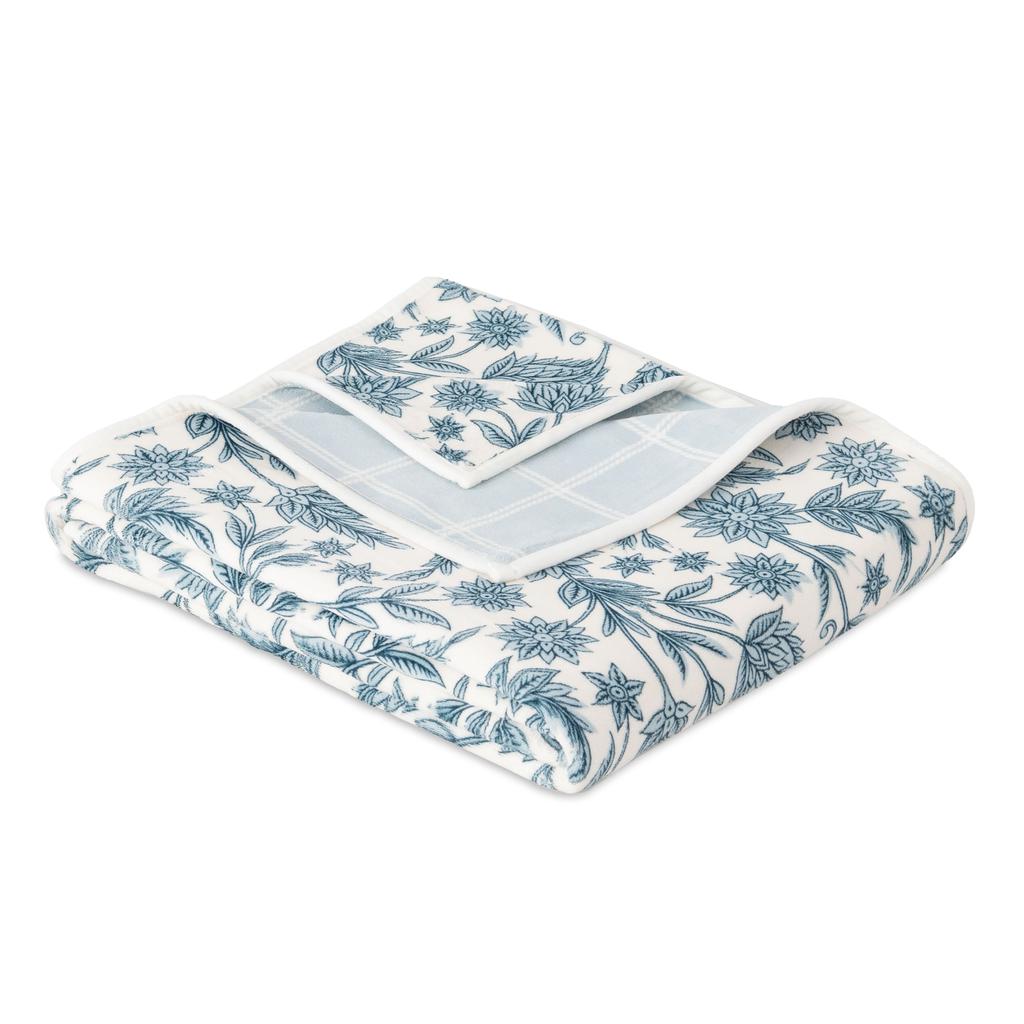 Berkshire Life Velvet Polyester Blanket 152 cm x 178 cm / 60“ x 70”