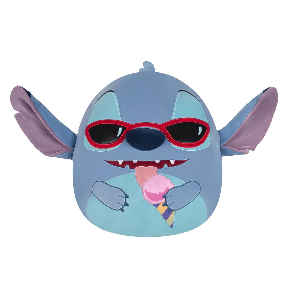 Squishmallows Disney Peluches Stitch Variados