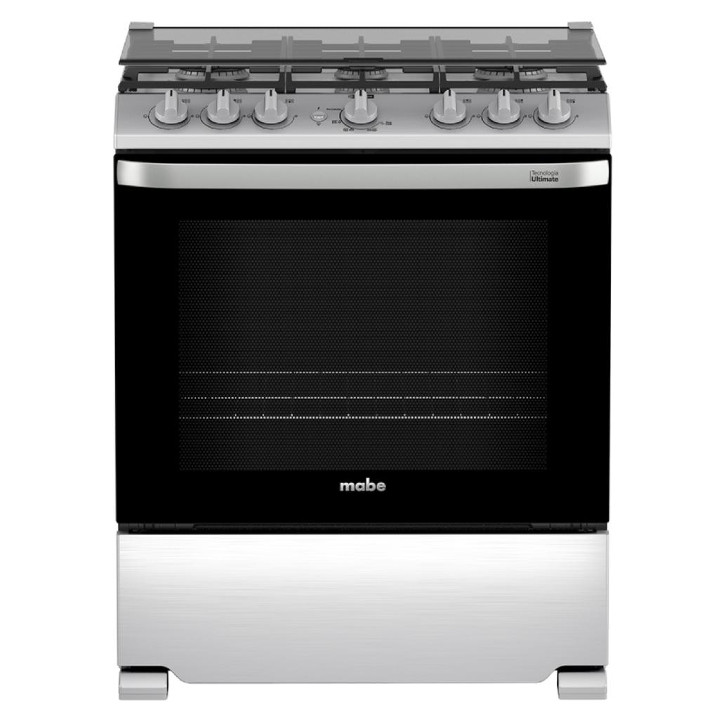 Mabe 6-Burner Gas Stove 76.2 cm EMH7602JS0