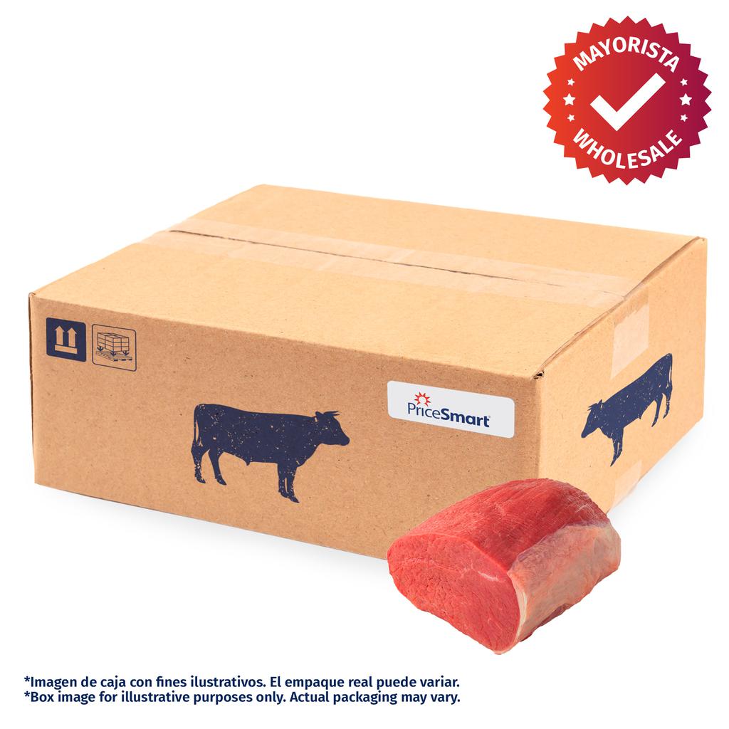 Fresh Beef Eye of Round Case