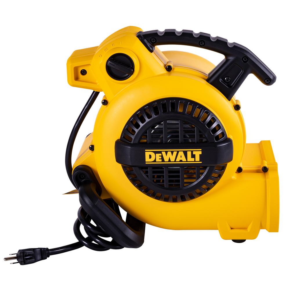 DeWalt Portable Air Mover with 3 Speeds