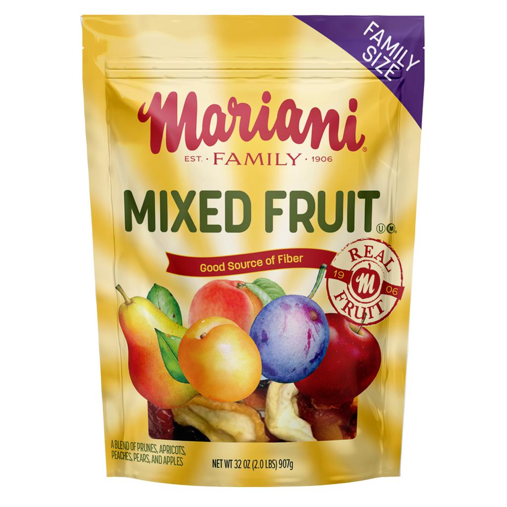 Mariani Mixed Fruits 907 g / 32 oz