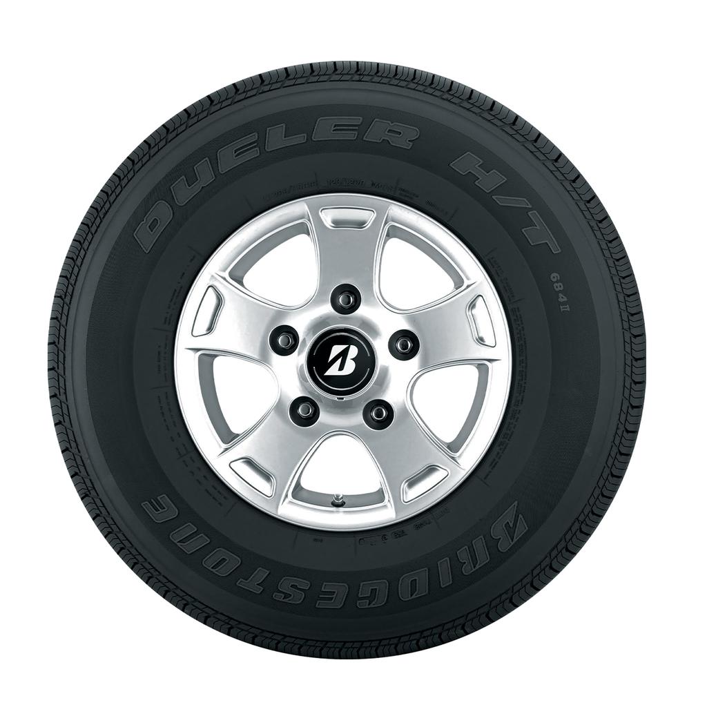 Bridgestone Llanta 225/60R17 Dueler HT 684 II Llantas | PriceSmart