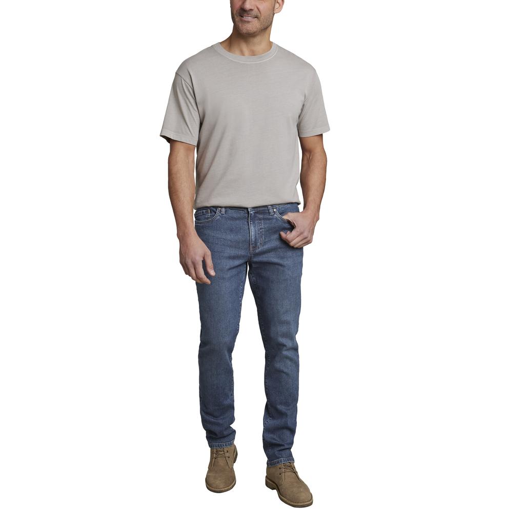 English Laundry Men's Denim Jeans with 5 Pockets