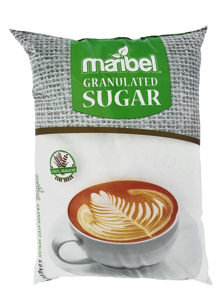 Maribel White Granulated Sugar 5 kg