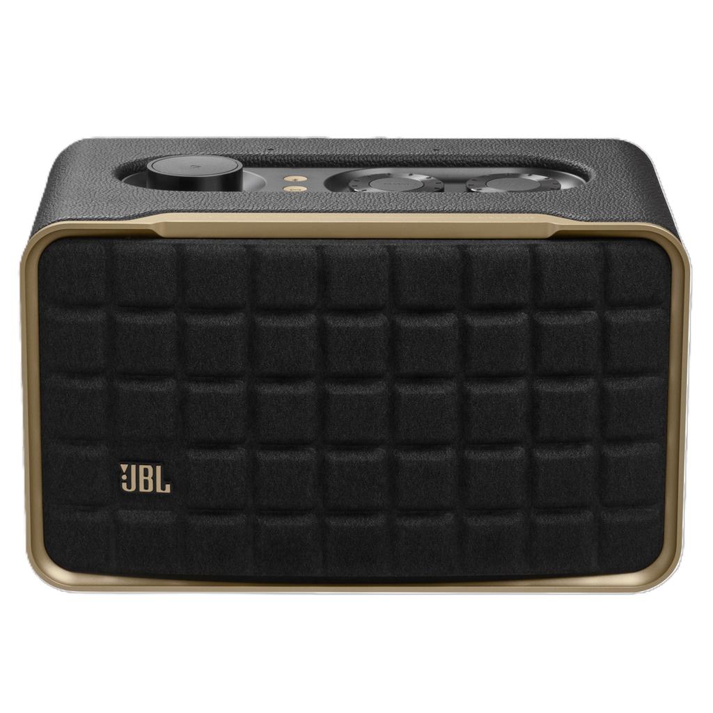 JBL Smart Speaker with Bluetooth and Retro Design Authentics 200