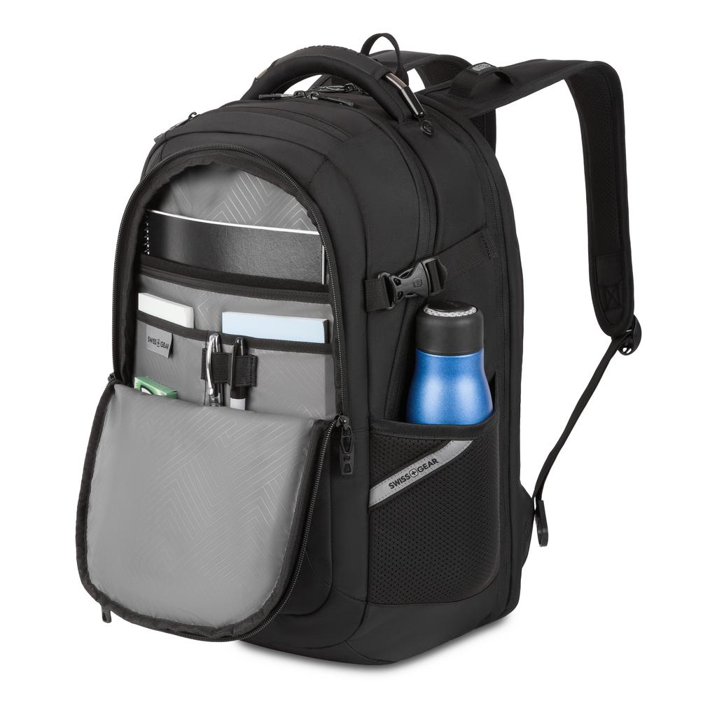 SwissGear 39.6 cm / 15.6” Laptop Backpack with Pockets 25 L / 0.66