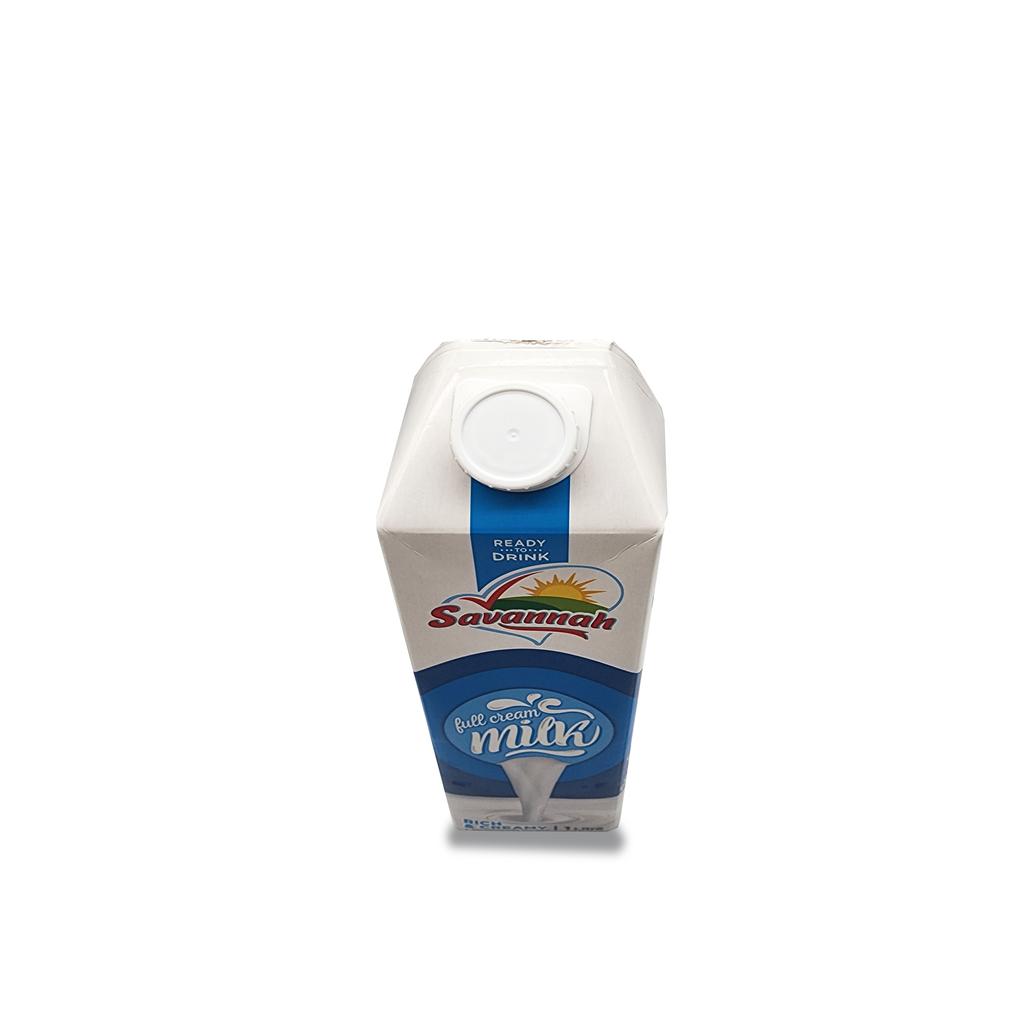 MILK♥ NA Savannah Ultra-pasteurized Whole Milk 1 L Milk | PriceSmart