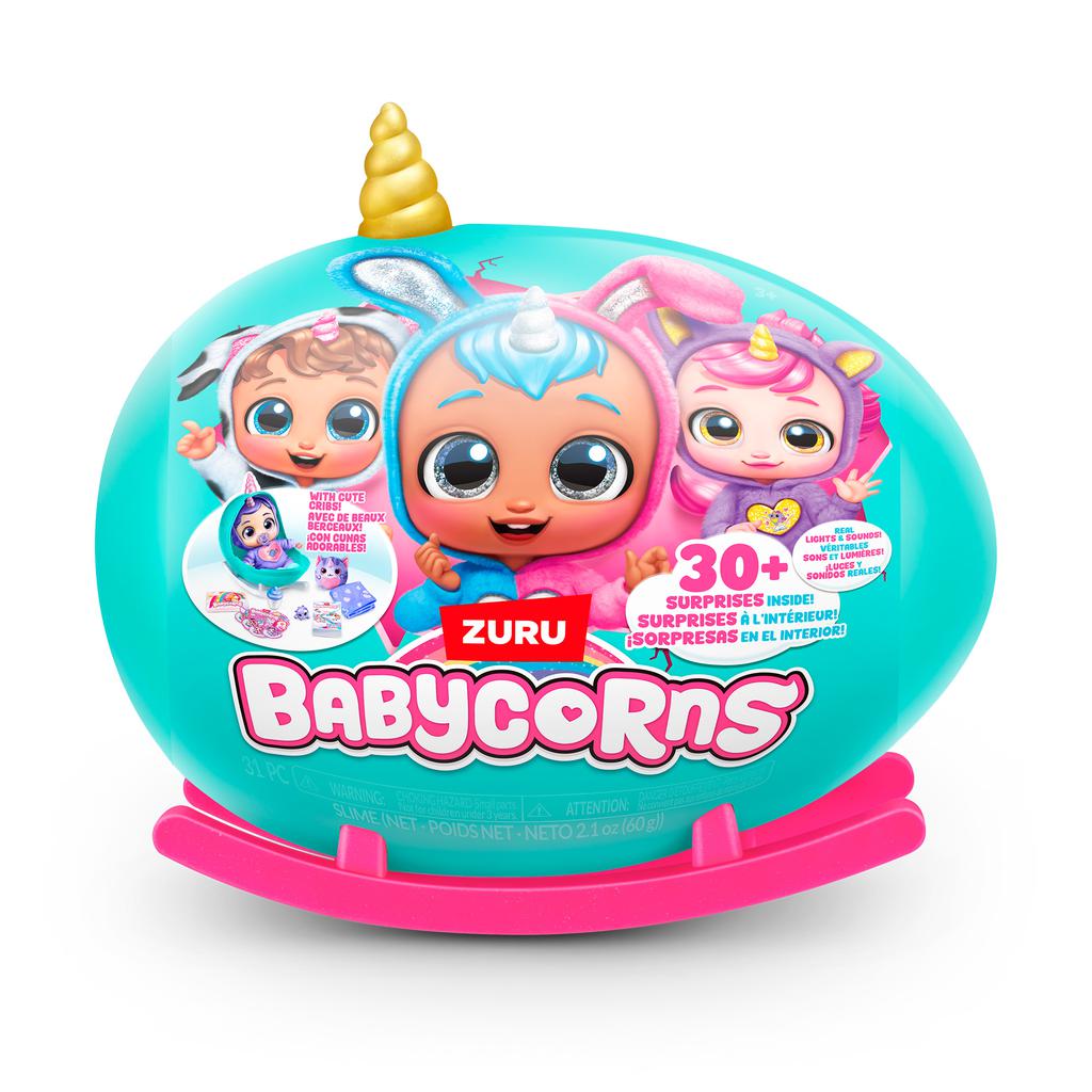 Babycorns Muñecos Sorpresa Mágica