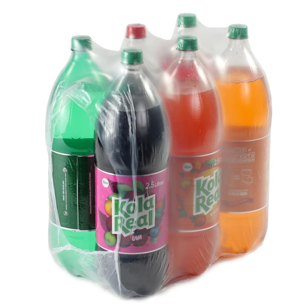 Kola Real Refrescos Surtidos15 LT