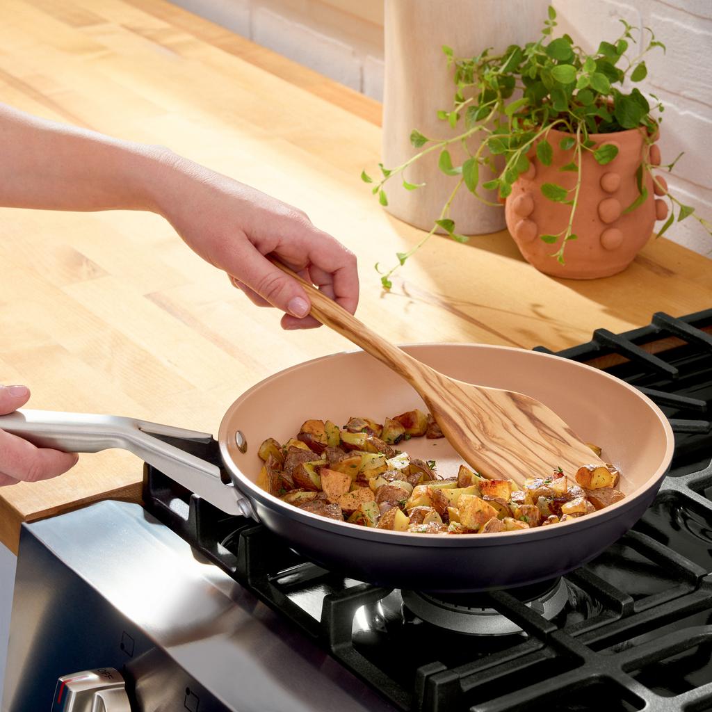 Ninja Extended Life Ceramic Cookware Set 12-Piece CW89900 Cookware