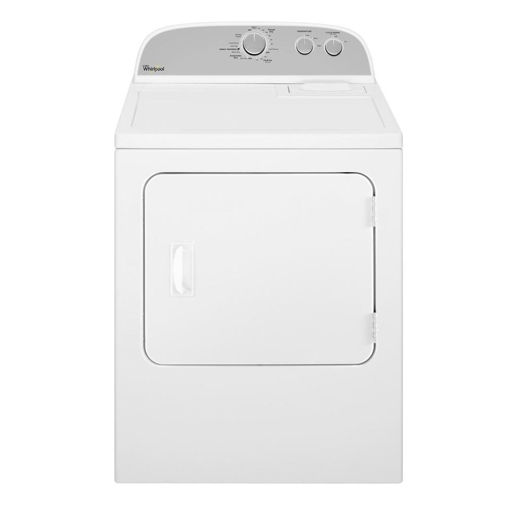 Whirlpool Gas Dryer 198 L WED4815EW