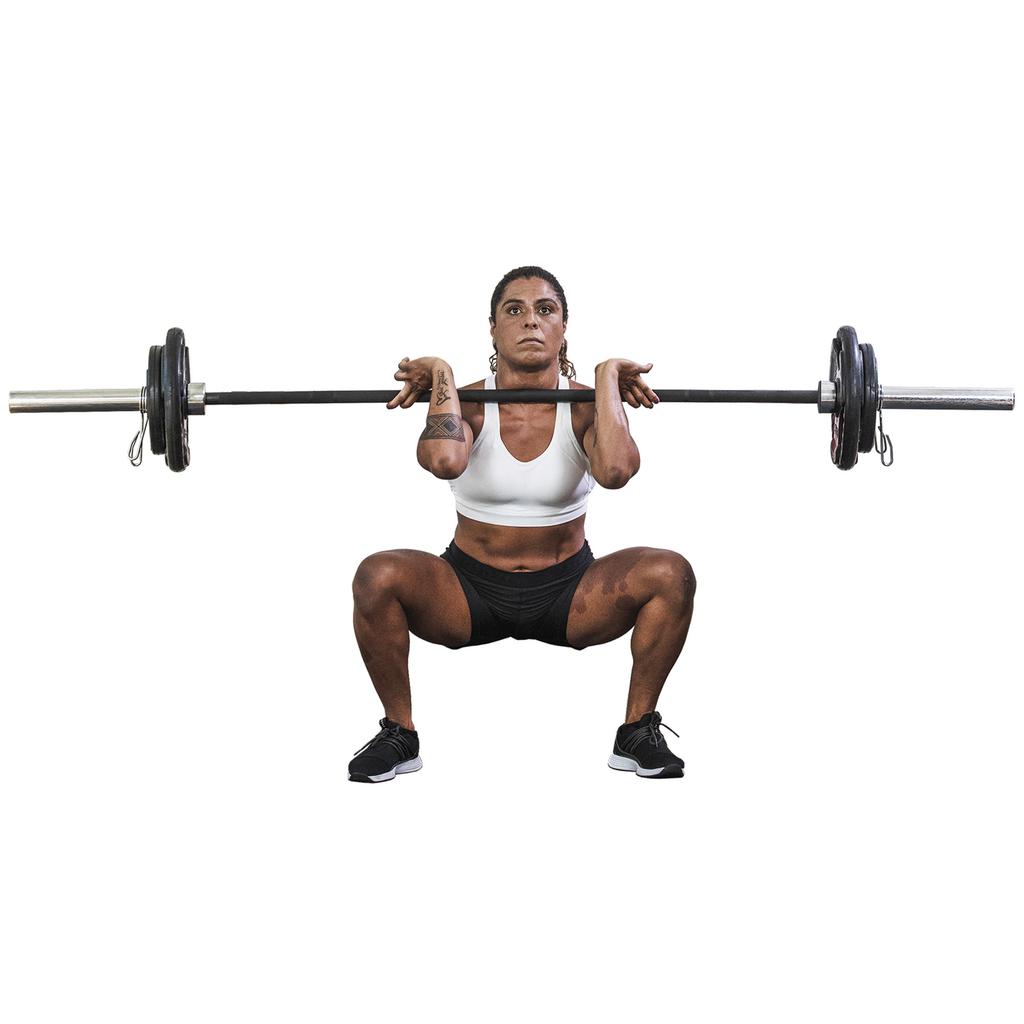 Ejercicio Barra De Pesas Con Discos Pesas Con Disco Con Barra