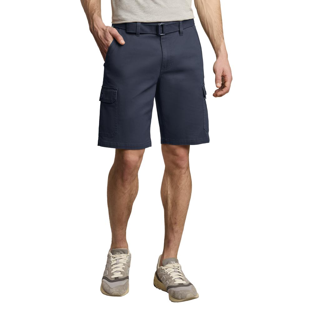 Copper and Oak Short con Cinturón para Hombre