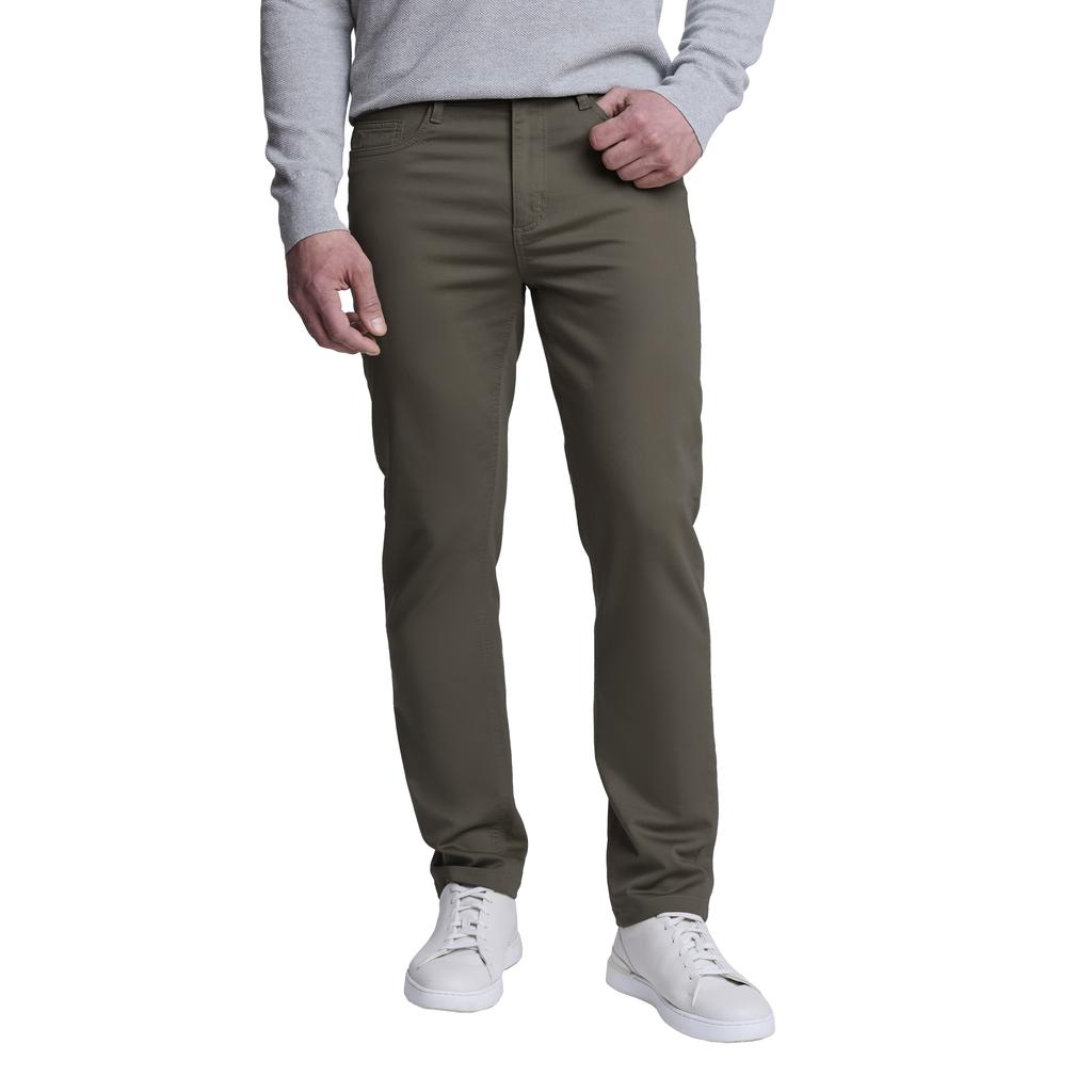English Laundry Men's Straight Leg Pants
