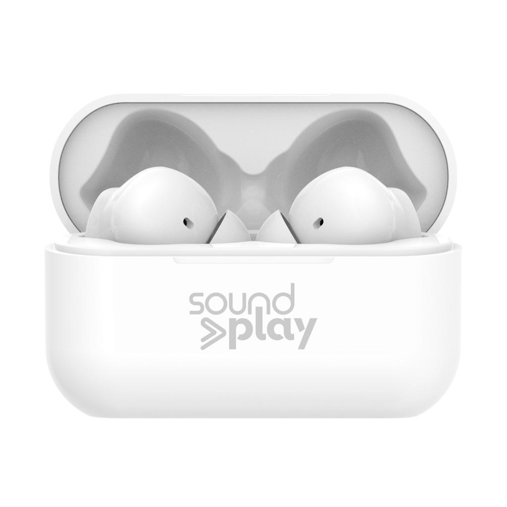 Soundplay Wireless Earbuds 2 Pieces
