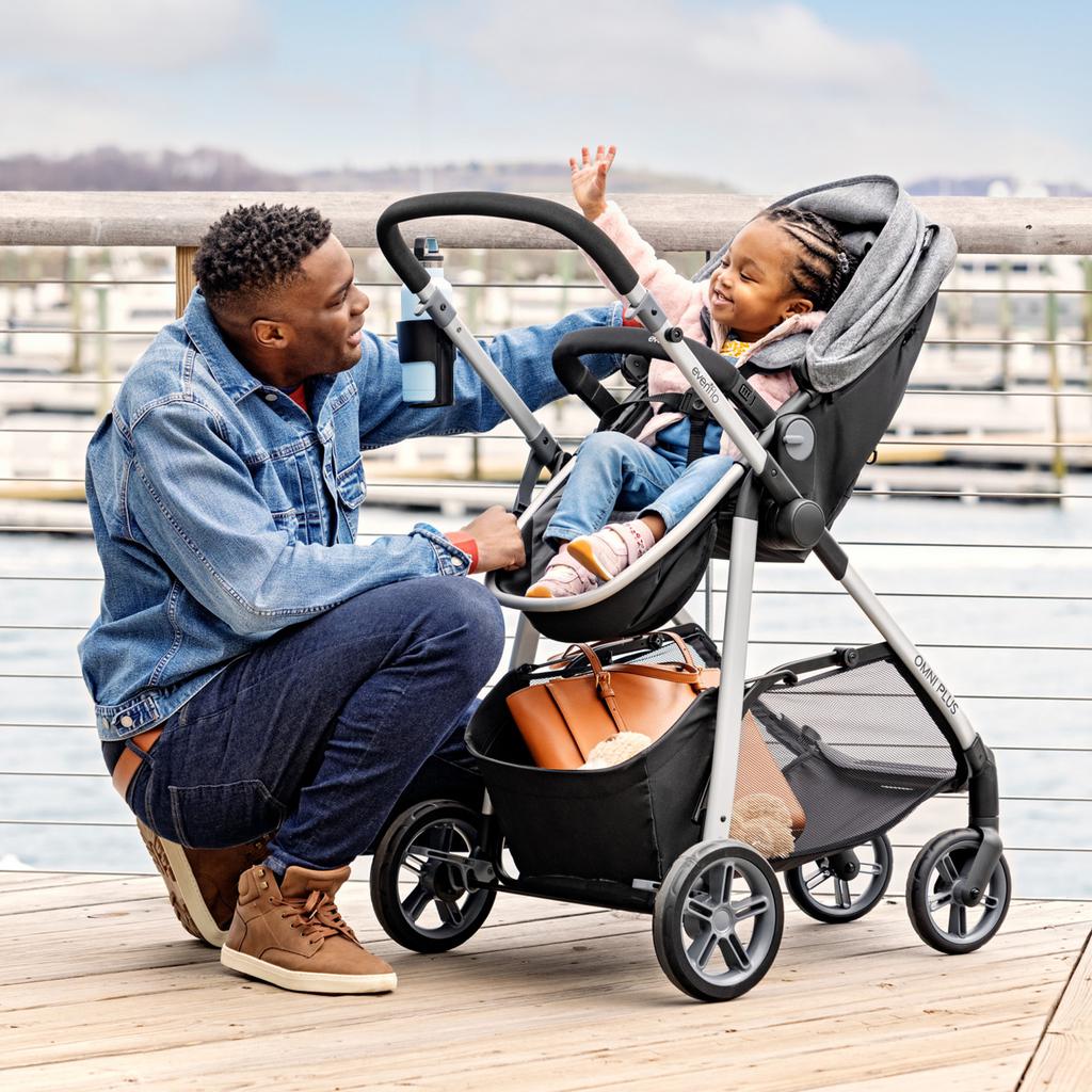 bassinet stroller nuna hat_rack Take your travels in Tackle Week 2023: The Weight:5 wt. - 7' - 2 section