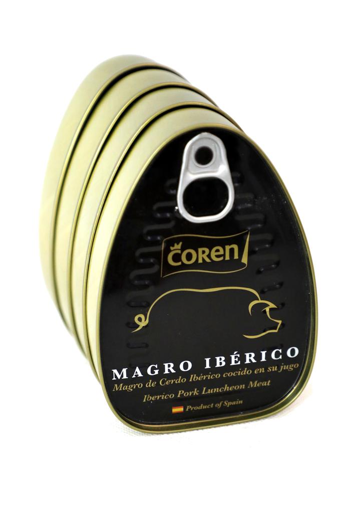 Coren Carne de Cerdo Iberico 4 Unidades / 200 g
