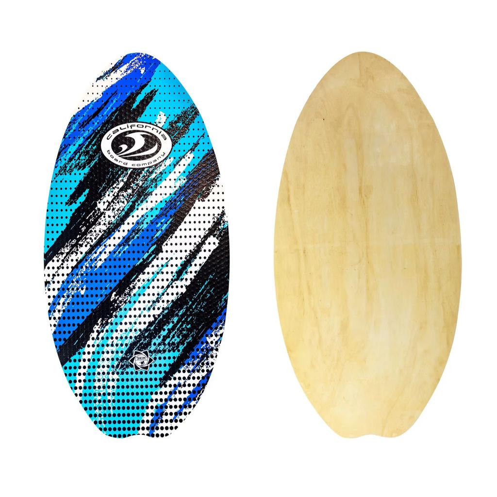 California Board Company Skimboard with Standing Grip