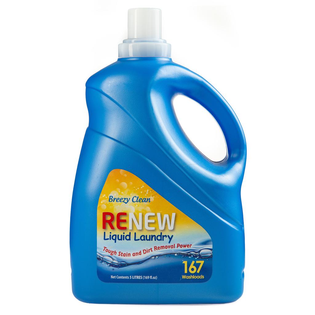 Renew Laundry Detergent 5 L